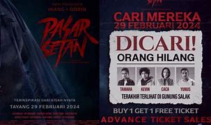 Film Pasar Setan