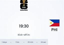 Indonesia Vs Filipina Live Hari Ini