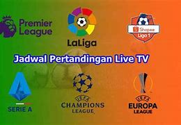 Live Pertandingan Bola Malam Ini