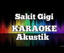 Sakit Gigi Karaoke