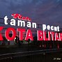 Wisata Blitar Malam Hari